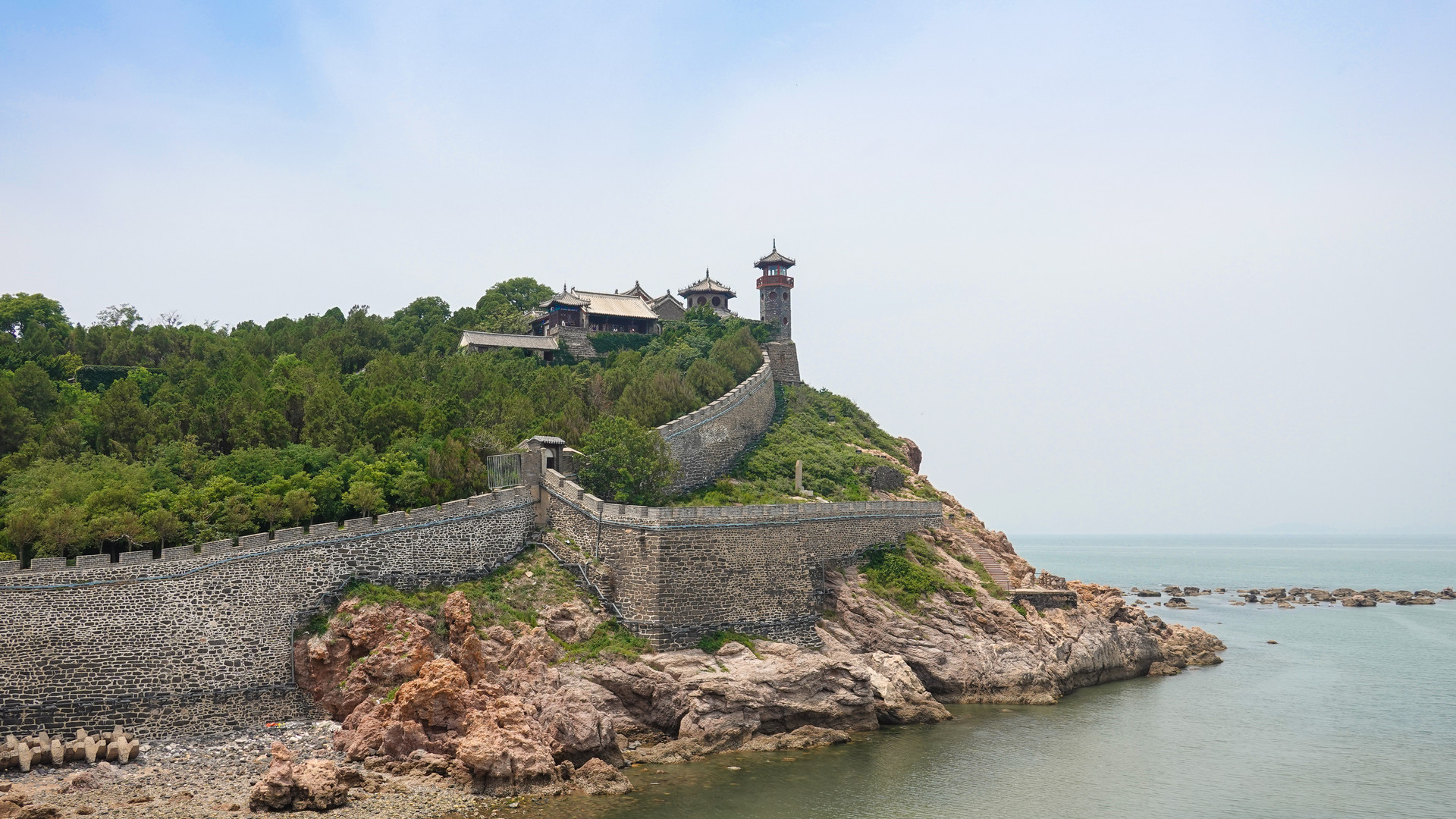 蓬萊閣風景區封面圖